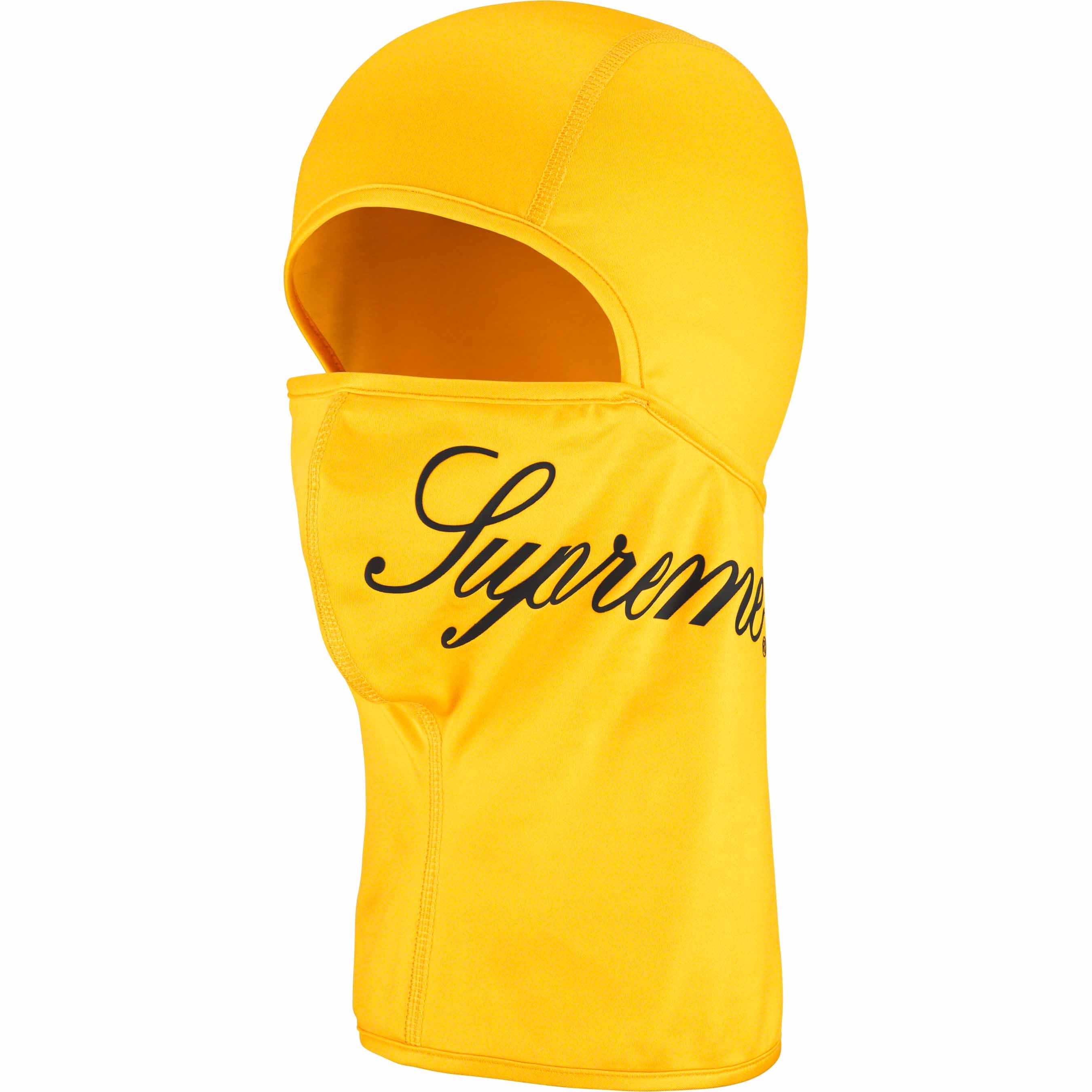 Script Lightweight Balaclava